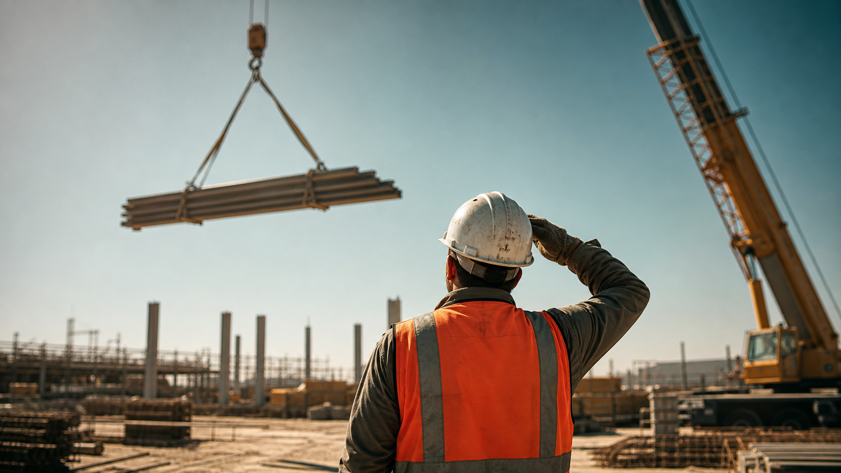 Field operator reviewing workforce readiness documentation